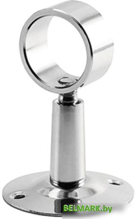 Держатель Ростела С кольцом 1" 101SCS6610 (хром) - фото