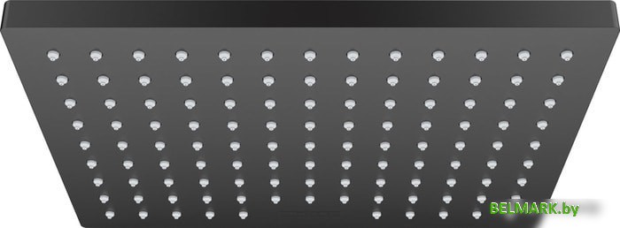 Верхний душ Hansgrohe Vernis Shape 230 1jet 26281670 (черный матовый) - фото