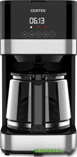 Капельная кофеварка CENTEK CT-1150 - фото2