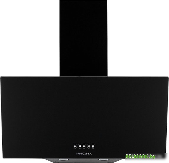 Кухонная вытяжка Krona Gabriele 600 PB (черный) - фото