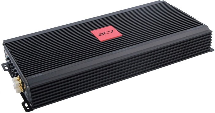 Автомобильный усилитель ACV LX-4.150 - фото