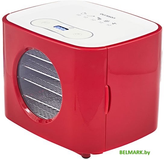 Сушилка для овощей и фруктов Oursson DR5000D/RD - фото