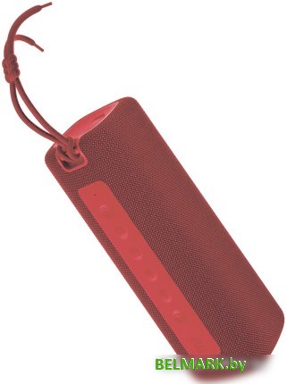 Беспроводная колонка Xiaomi Mi Portable 16W (красный, международная версия) - фото2