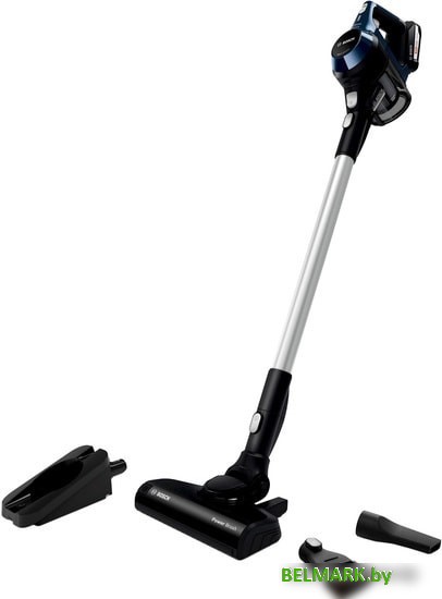 Пылесос Bosch BCS611P4A - фото