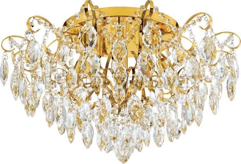 Люстра средней высоты Eglo Fenoullet 1 39602 - фото