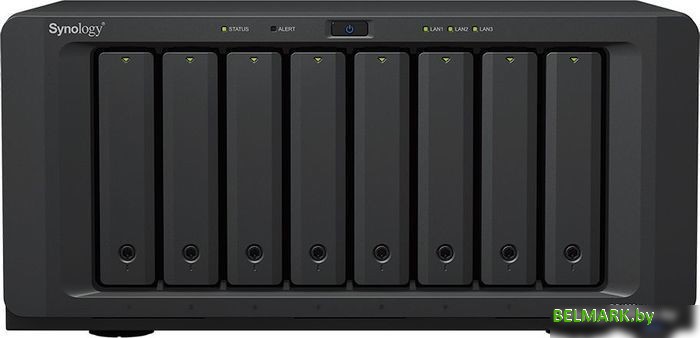 Сетевой накопитель Synology DiskStation DS1823xs+ - фото2
