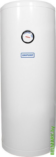 Накопительный электрический водонагреватель Unipump Слим 30 В - фото