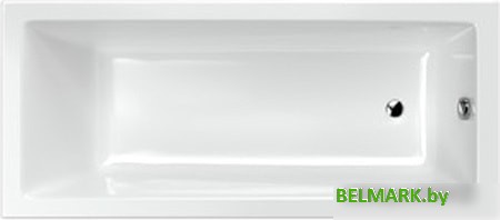 Ванна Excellent Wave slim 170x75 (с ножками) - фото