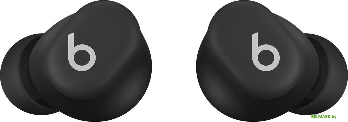 Наушники Beats Solo Buds (черный матовый) - фото2