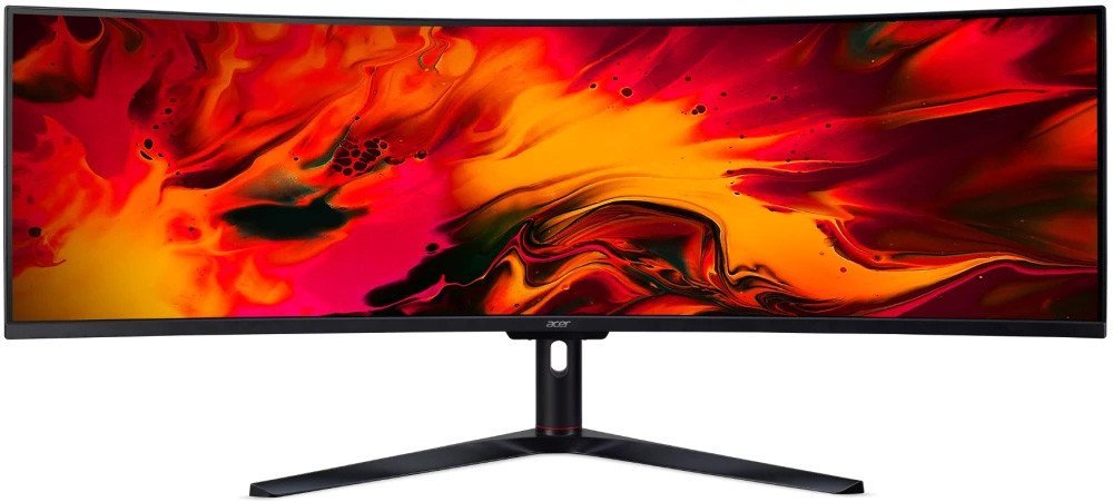 Игровой монитор Acer Nitro EI491CURSbmiipphx UM.SE1CD.S02 - фото