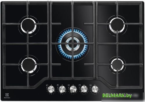 Варочная панель Electrolux KGG75362K - фото