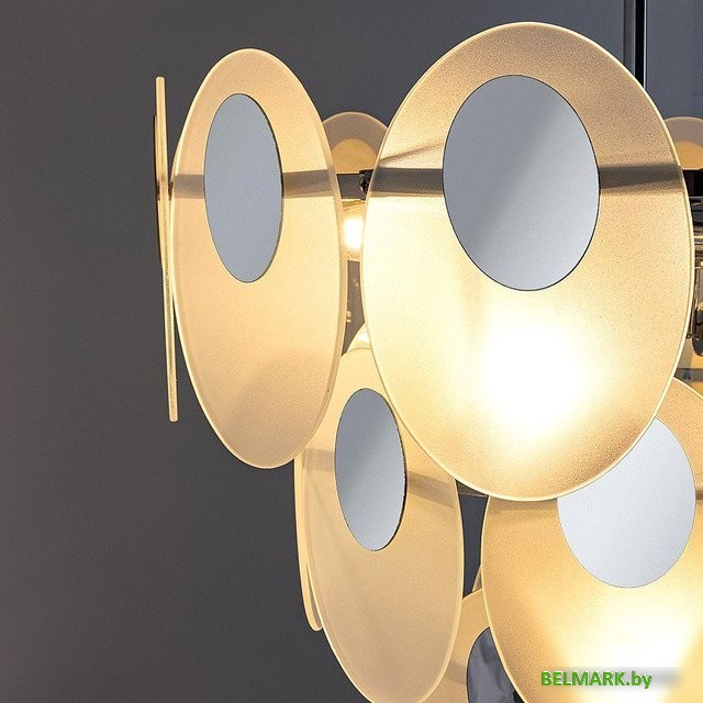 Подвесная люстра Arte Lamp Rosabella A4067LM-7CC - фото2