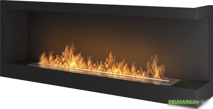 Биокамин SimpleFire Corner 1200 R - фото