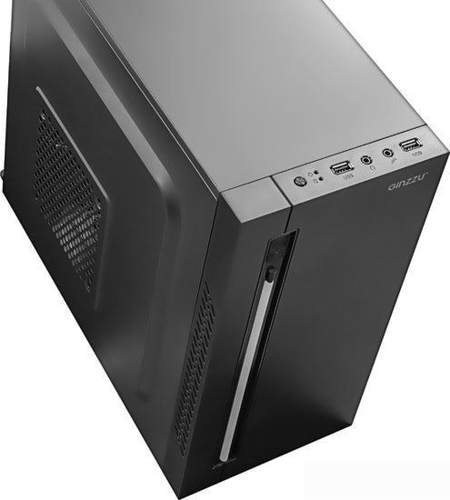 Корпус Ginzzu D350 - фото2