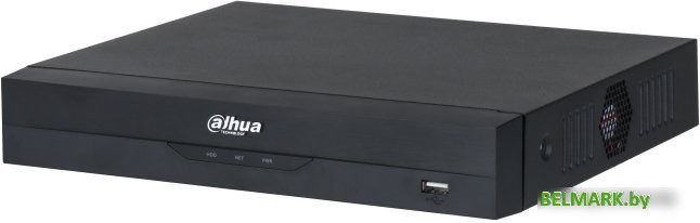 Сетевой видеорегистратор Dahua DHI-NVR2108HS-8P-I2 - фото