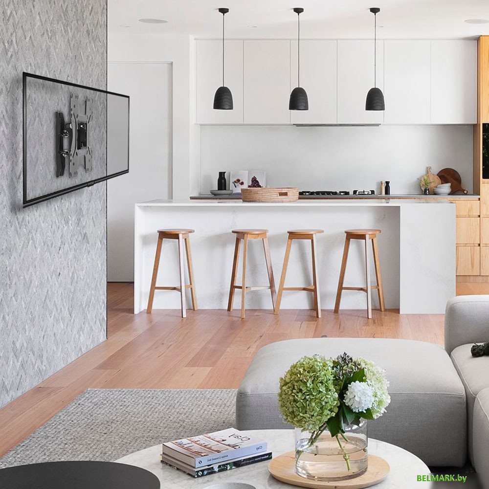 Кронштейн для телевизора Kromax Optima-201 - фото2