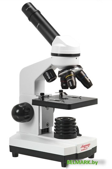 Микромед Атом 40x-800x в кейсе 25655 - фото2