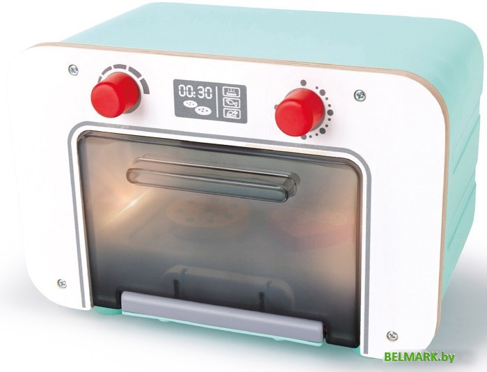 Плита игрушечная Hape Духовка 2 в 1 E3199_HP - фото2