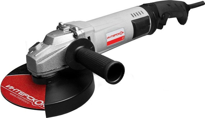 Бороздодел Интерскол ПД-150/1800Э + УШМ-180/1800Э 718.1.0.70 - фото2