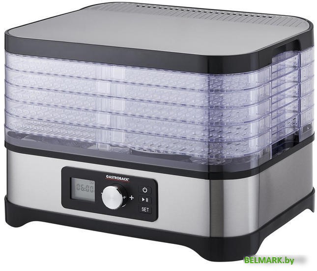Сушилка для овощей и фруктов Gastroback 46600 - фото