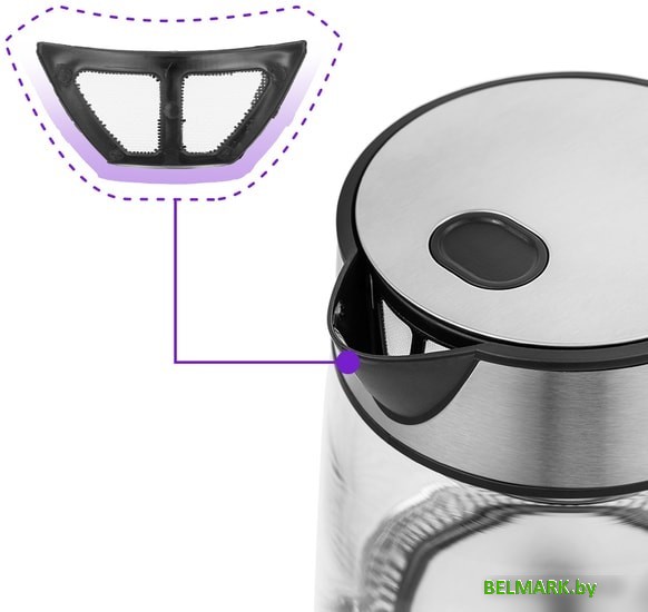 Электрочайник Kitfort KT-6105 - фото2