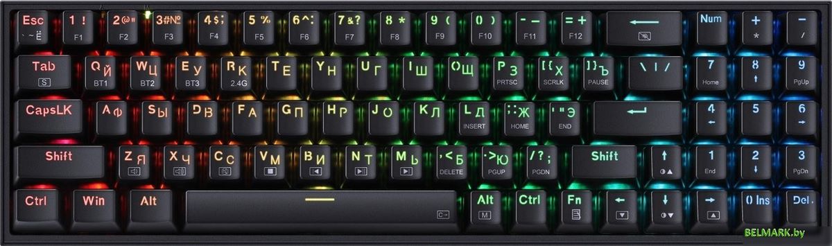 Игровой набор Redragon S136 - фото2