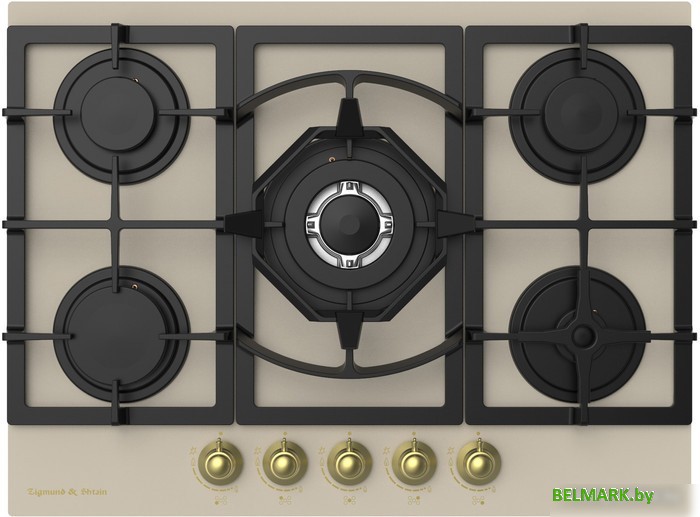 Варочная панель Zigmund & Shtain M 26.7 X - фото