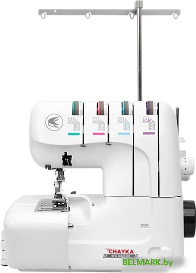 Оверлок Chayka New Wave 007 - фото2