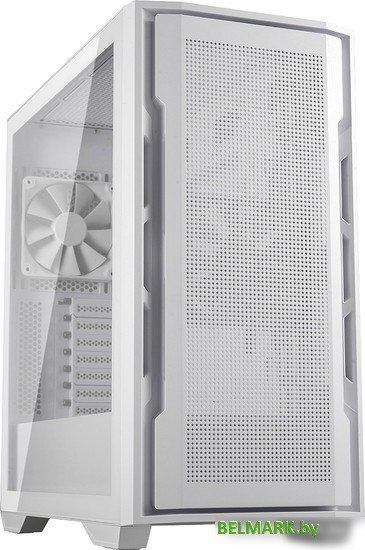 Корпус Cougar Uniface (белый) - фото