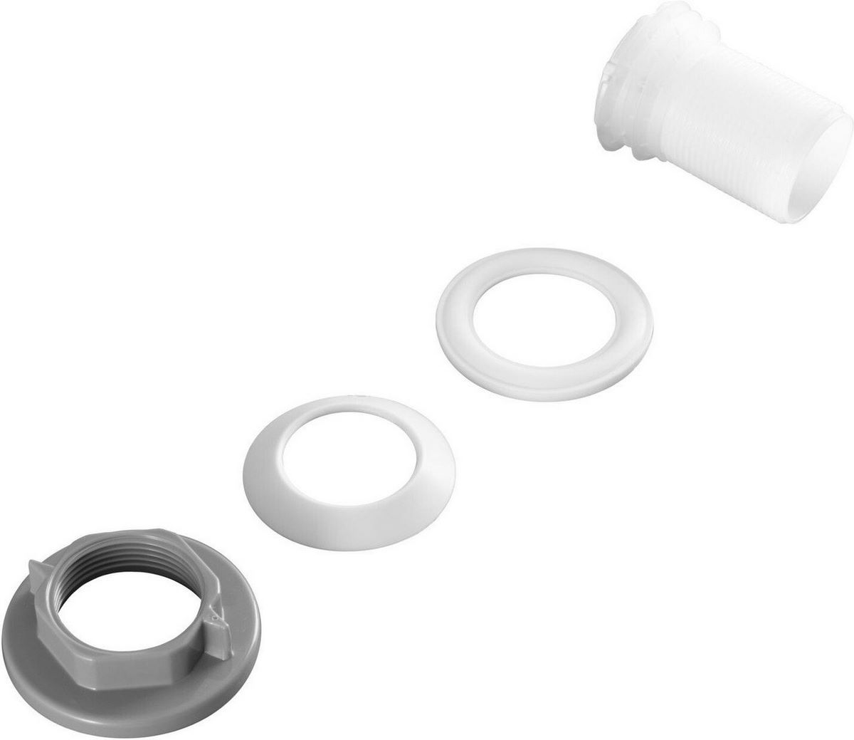 Умывальник Allen Brau Liberty 4.32014.20 белый - фото2