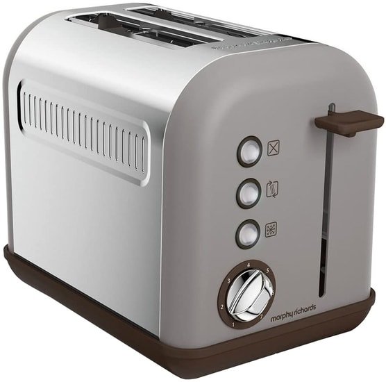 Тостер Morphy Richards Special Edition Accents 222005 - фото