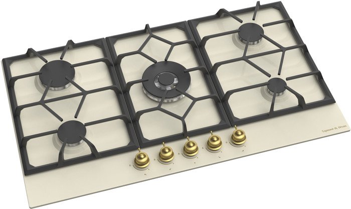 Варочная панель Zigmund & Shtain G 19.9 X - фото2