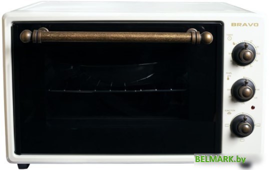Мини-печь Bravo FO-38BR - фото