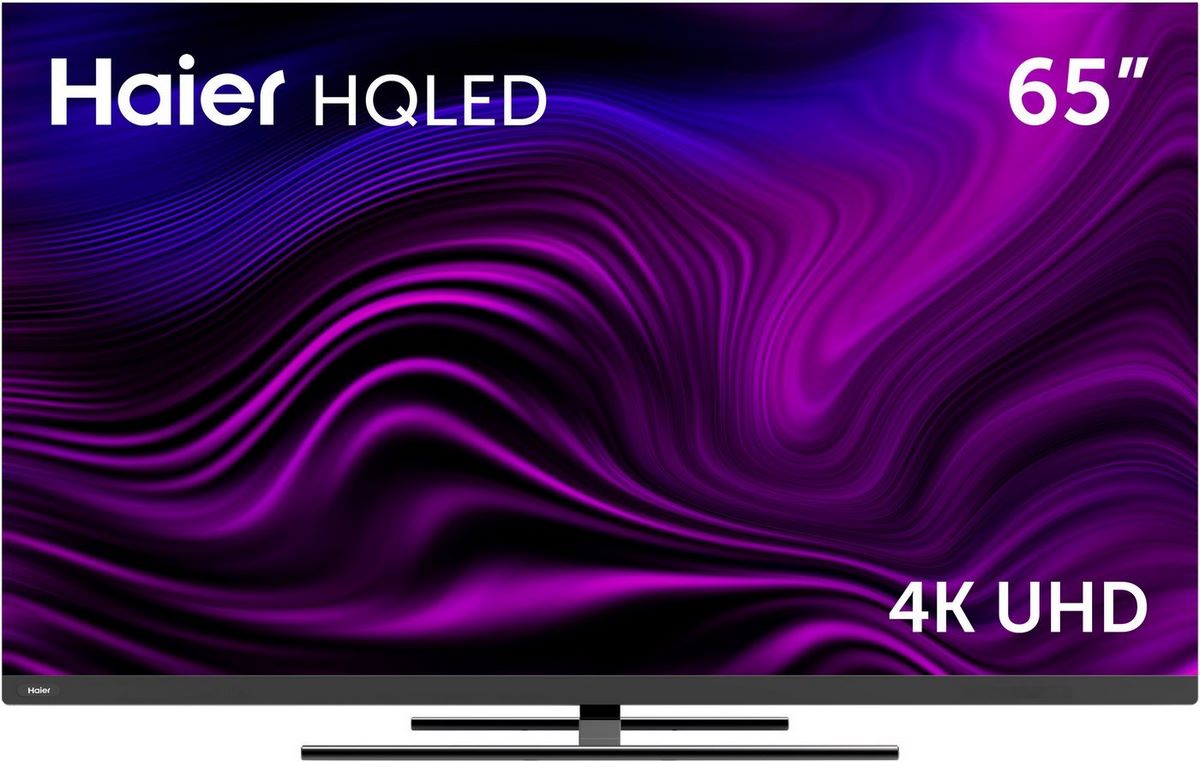 Телевизор Haier 65 Smart TV AX PRO - фото
