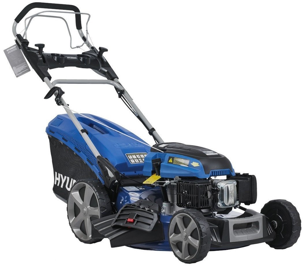 Газонокосилка Hyundai L5363SV - фото