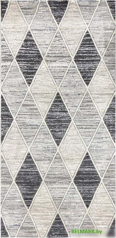 Ковер для жилой комнаты Merinos Sign 37794-695 (1.6x3) - фото