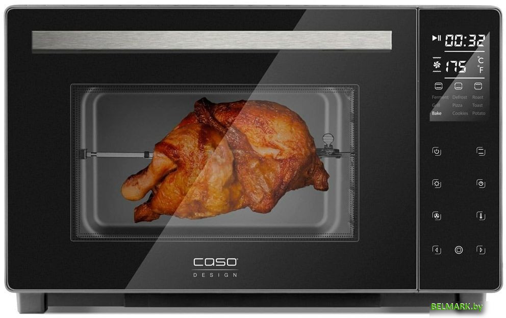 Мини-печь CASO TO 32 electronic - фото2