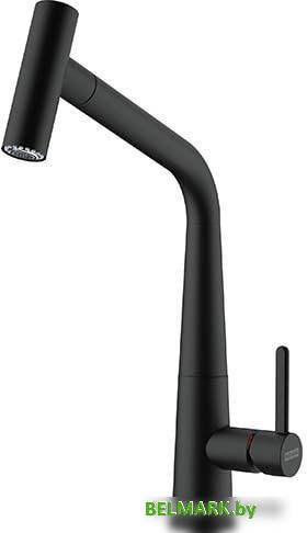 Смеситель Franke Icon 115.0625.190 (черный матовый) - фото