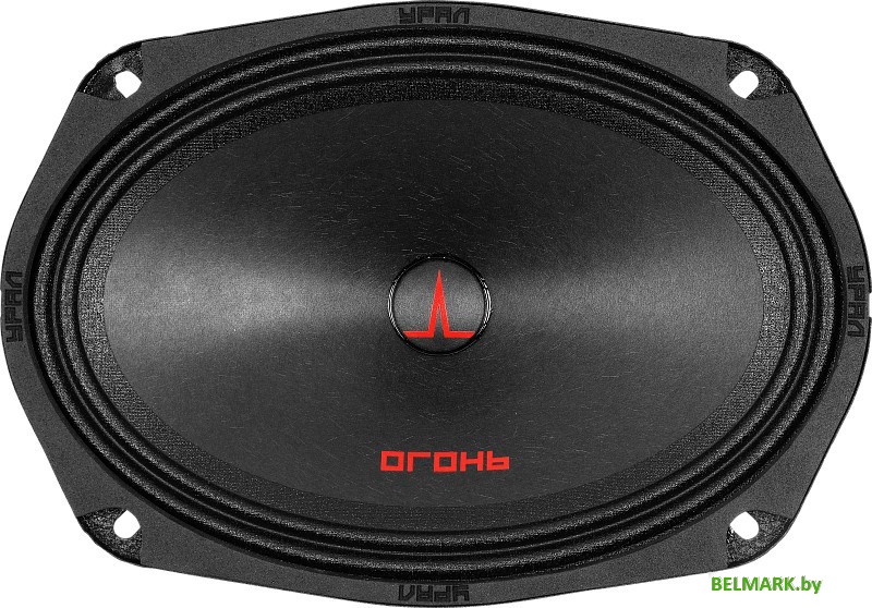 Широкополосная АС Урал ОГ-69 - фото