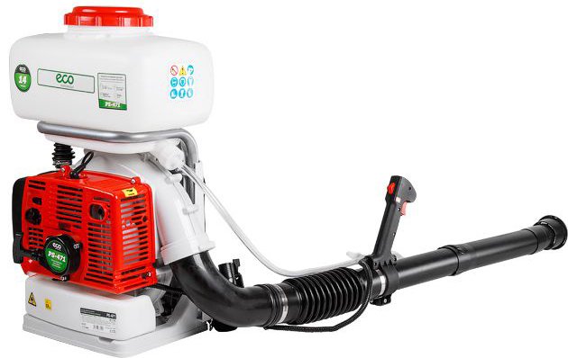 Бензиновый опрыскиватель ECO PS-471 - фото