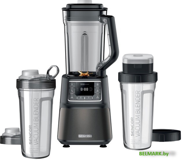 Стационарный блендер Sencor SBU 7878BK - фото