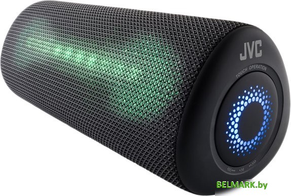 Беспроводная колонка JVC XS-E423 (черный) - фото