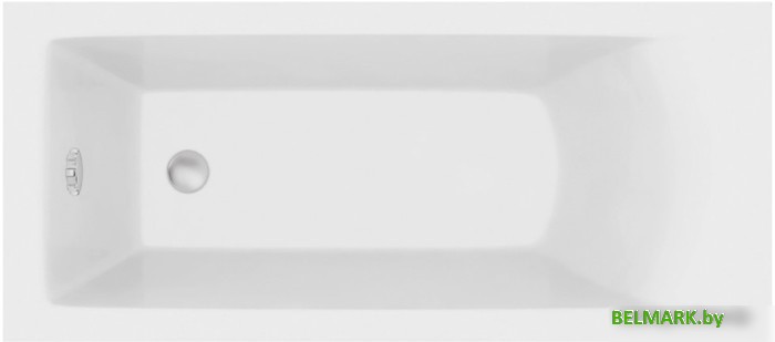 Ванна Bonito Home Aventura 170x80 (с ножками) - фото