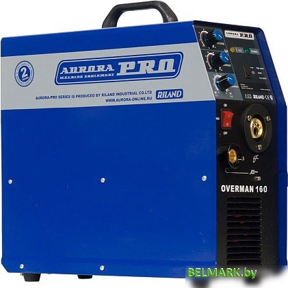 Сварочный инвертор AuroraPRO Overman 160 - фото2