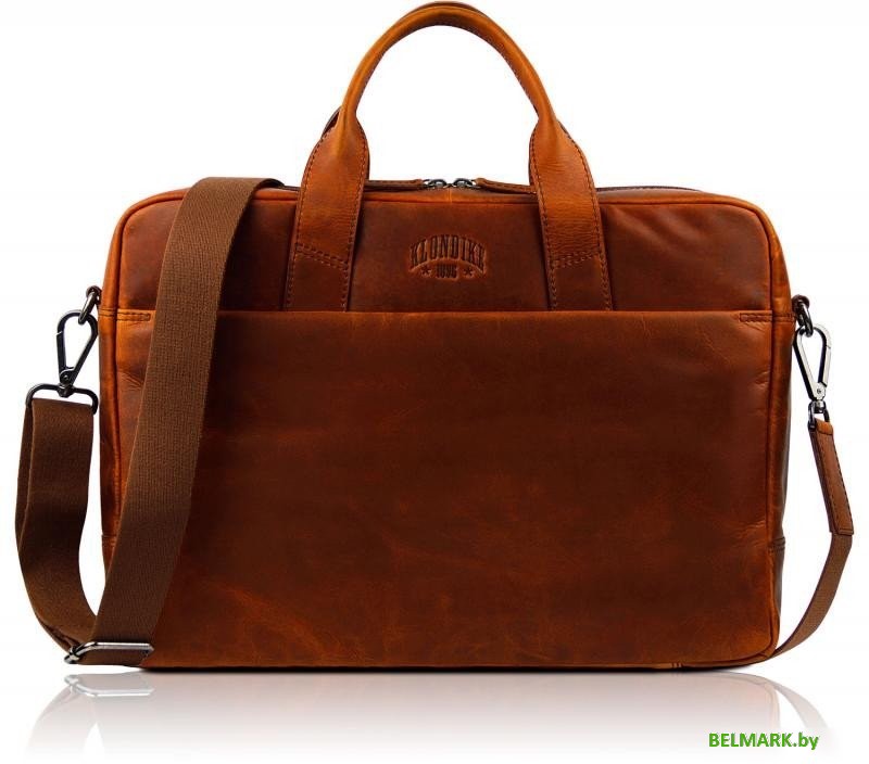 Сумка Klondike 1896 Digger Mavis KD1051-04 (коньяк) - фото