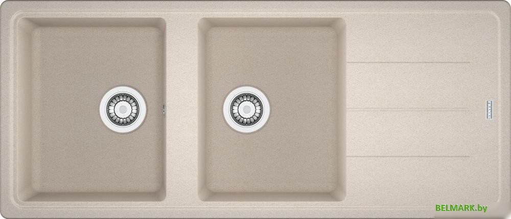 Кухонная мойка Franke Basis BFG 621-116 114.0676.259 (кофе) - фото