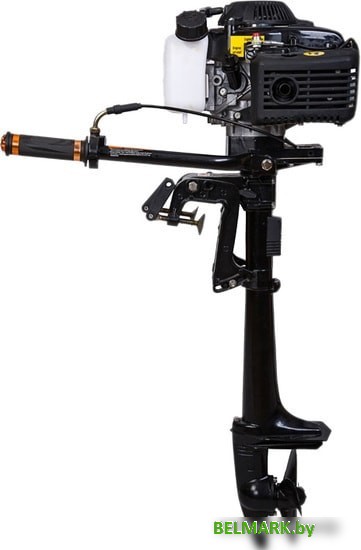 Лодочный мотор Hangkai 3.6HP 4-х тактный - фото