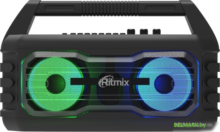 Беспроводная колонка Ritmix SP-610B - фото2