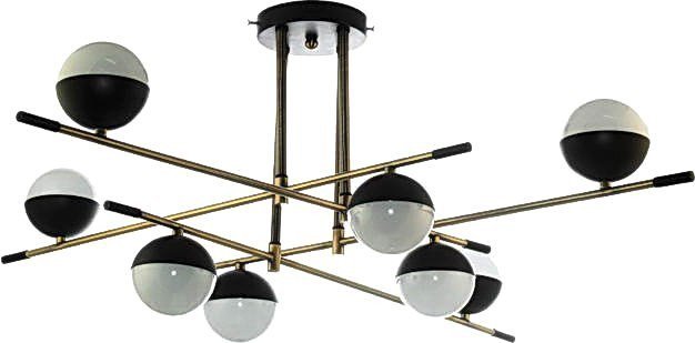 Припотолочная люстра Aitin Pro N4538/8 - фото