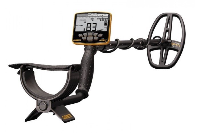 Металлоискатель Garrett Ace Apex - фото2